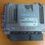 HONDA CIVIC 2.2ICDTI RJ motora 0281012660