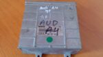 AUDI A4 1.6 RJ MOTORA 0261203554/555  8D0907557B