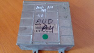 AUDI A4 1.6 RJ MOTORA 0261203554/555  8D0907557B
