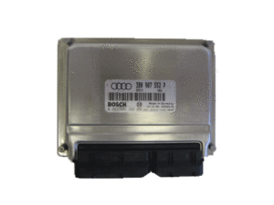AUDI A6 1.8t rj motora 0261204806 4b0907557B