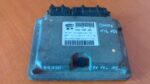 FIAT BRAVO 1.6 16V RJ MOTORA IAW49F.B9