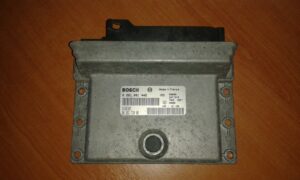 FIAT SCUDO 1.9 TD RJ MOTORA 0281001442  9626373980
