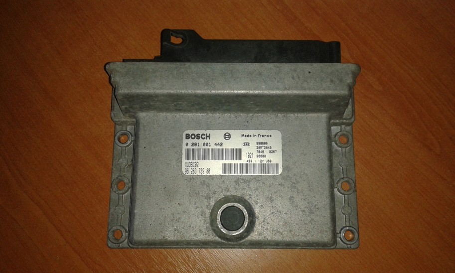 FIAT SCUDO 1.9 TD RJ MOTORA 0281001442 9626373980 1 FIAT SCUDO 1.9 TD RJ MOTORA 0281001442 9626373980