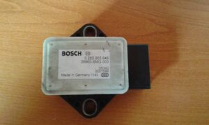 HONDA CIVIC 2006 SNIMAC ESP 0265005649