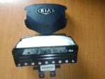 KIA CEED 1.6 rv2009 AIRBAGY VODIC+ SPOLUJAZDEC