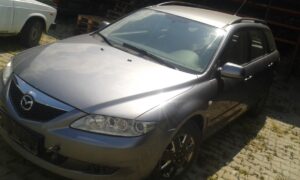 MAZDA 6 COMBI 2.0 D KOD MOTORA RF 89KW