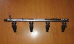 Mercedes A160 Vstrekovacia lišta 0280151036 Vstrekovač 0280155753