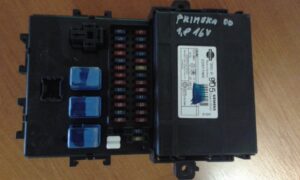 NISSAN PRIMERA 1.8 16v BSI POISTKOVY BOX 285519F 5WK48540