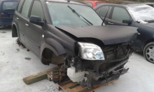 NISSAN X-TRAIL 2.2 DCI