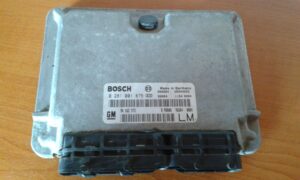 OPEL ASTRA G 2.0 DTI RJ MOTORA 0281001675 0 281 001 675 tento tovar je momentálne nedostupný