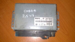 OPEL OMEGA B 2.5 V6 RJ MOTORA 0261203588 90492382HH