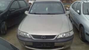 OPEL VECTRA B 2.0 16v