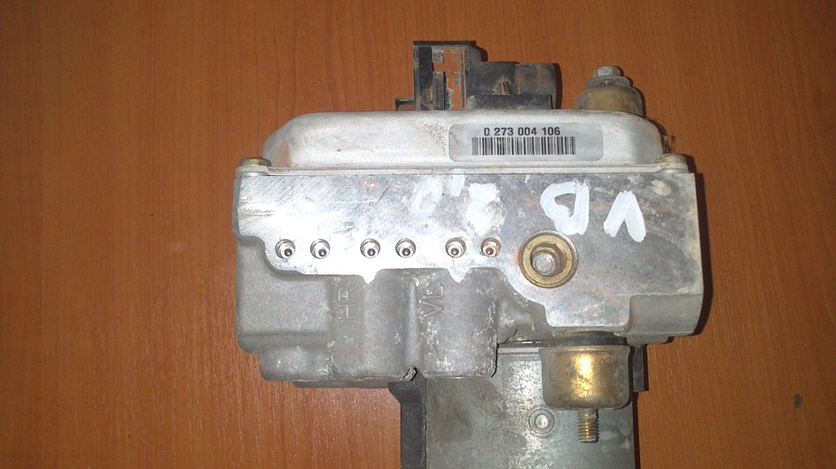OPEL VECTRA B ABS 0273004106 1 OPEL VECTRA B ABS 0273004106