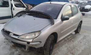 PEUGEOT 206 1.1