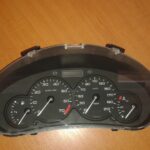 PEUGEOT 206 1.1 TACHOMETER 9651740180