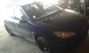 PEUGEOT 206 1.4