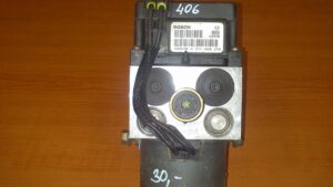PEUGEOT 406 ABS 0273004270  0265216543  9630532980