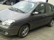 RENAULT SCENIC 1.9 dci 10 2a0912c39ac7