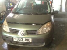 RENAULT SCENIC 2 1.4 16v 11 2a0912c39ac7