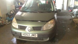 RENAULT SCENIC 2 1.4 16v