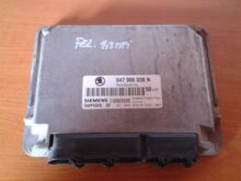 SKODA FELICIA 1.3 MPI RJ MOTORA 047906030N 1