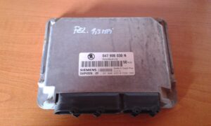 SKODA FELICIA 1.3 MPI RJ MOTORA 047906030N