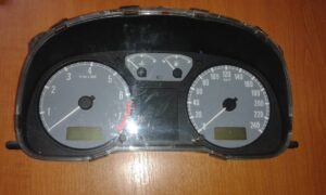SKODA OCTAVIA 1.8 20V PANEL PRISTROJOV 1U1919033C 1U1 919 033 C