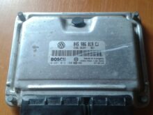 SKODA ROOMSTER 1.4 TDI RJ MOTORA 045906019CJ 0281013180