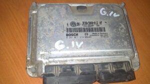 VOLKSWAGEN GOLF 4 1.9 TDI 74kw RJ MOTORA 038906012HF  0281011314 tento tovar je momentálne nedostupný