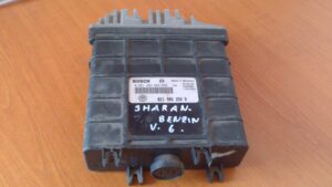 VOLKSWAGEN SHARAN 2.8 RJ MOTORA 0261203664/665  021906256Q