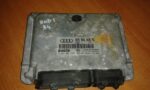 AUDI A4 1.9 TDI 81kw RJ MOTORA 038906018FD 0281001966