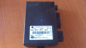 AUDI A4 B6 RJ TAZNE 8E0907383 tento tovar je momentálne nedostupný