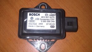 AUDI A4 B6 SNIMAC ZRYCHLENIA 8E0907637A  0265005245