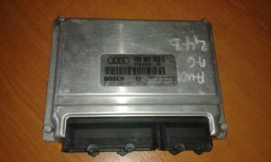 AUDI A6 2.4 V6 RJ MOTORA 4B0907552C 0261204767