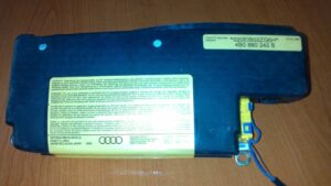 AUDI A6 AIRBAG 4B0880242B  4B0 880 242 B