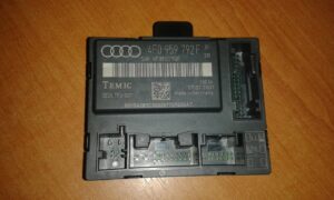 AUDI A6 C6 PP RJ DVERI 4F0959792F