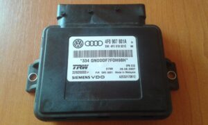 AUDI A6 C6 RJ EL.BRZDY 4F0907801A  32620003P tento tovar je momentálne nedostupný