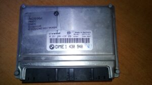 BMW E46 1.8 RJ MOTORA 0261204420