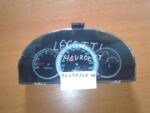 CHEVROLET LACETTI PANEL PRISTROJOV 96438560 DE