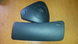 CITROEN C2 AIRBAG VODIC+SPOLUJAZDEC  96380009UD 96379999ZE