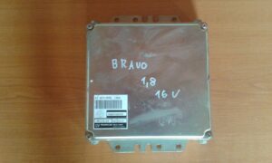 FIAT BRAVO 1.8 16V RJ MOTORA 0464592650