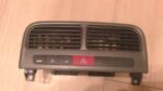 FIAT GRANDE PUNTO OVLADACI PANEL CENTRAL SMEROVKY 735383233