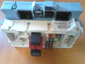 FIAT PUNTO 2 1.2 BSI  46798451