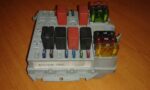 FIAT PUNTO 2 POISTKOVY BOX 46763646