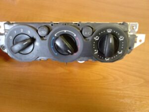 FORD FOCUS 2 OVLADANIE KURENIA 3M5T-19980-AD  3M5T19980AD