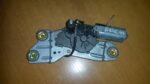 FORD FOCUS COMBI MOTOR ZADNEHO STIERACA  BOSCH 0390201552  0 390 201 5