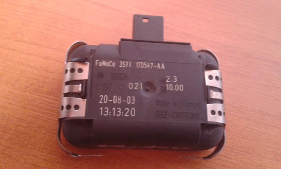 FORD MONDEO MK3 DAZDOVY SENZOR 3S7T17D547AA 1397212021 tento tovar je momentálne nedostupný 1 FORD MONDEO MK3 DAZDOVY SENZOR 3S7T17D547AA 1397212021 tento tovar je momentálne nedostupný