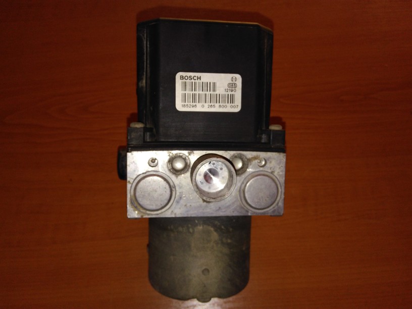 FORD MONDEO RJ ABS BOSCH 0 265 800 007 0265800007 2 FORD MONDEO RJ ABS BOSCH 0 265 800 007 0265800007
