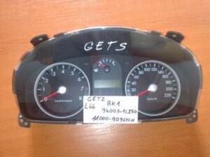 HYUNDAI GETZ PANEL PRISTROJOV 11000-909610H