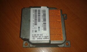 MERCEDES A RJ AIRBAG 0285001222  0 285 001 222